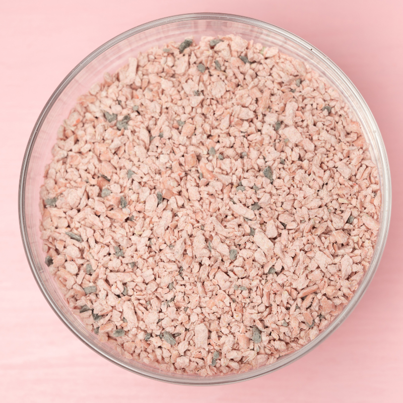 Jollycat Crushed Tofu Litter Sakura - 6L