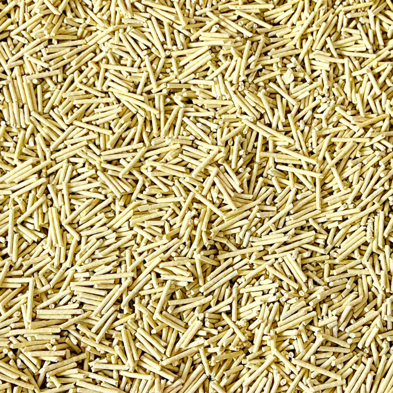 Jollycat Daizu Cat Litter Baby Powder - 7L