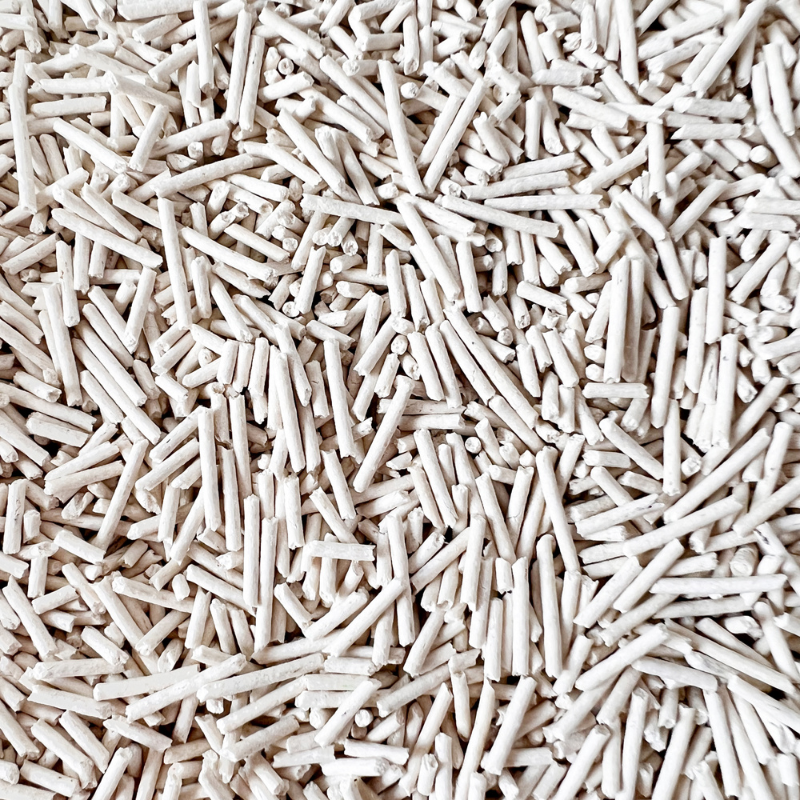 Jollycat Daizu Cat Litter Cotton Fresh - 7L