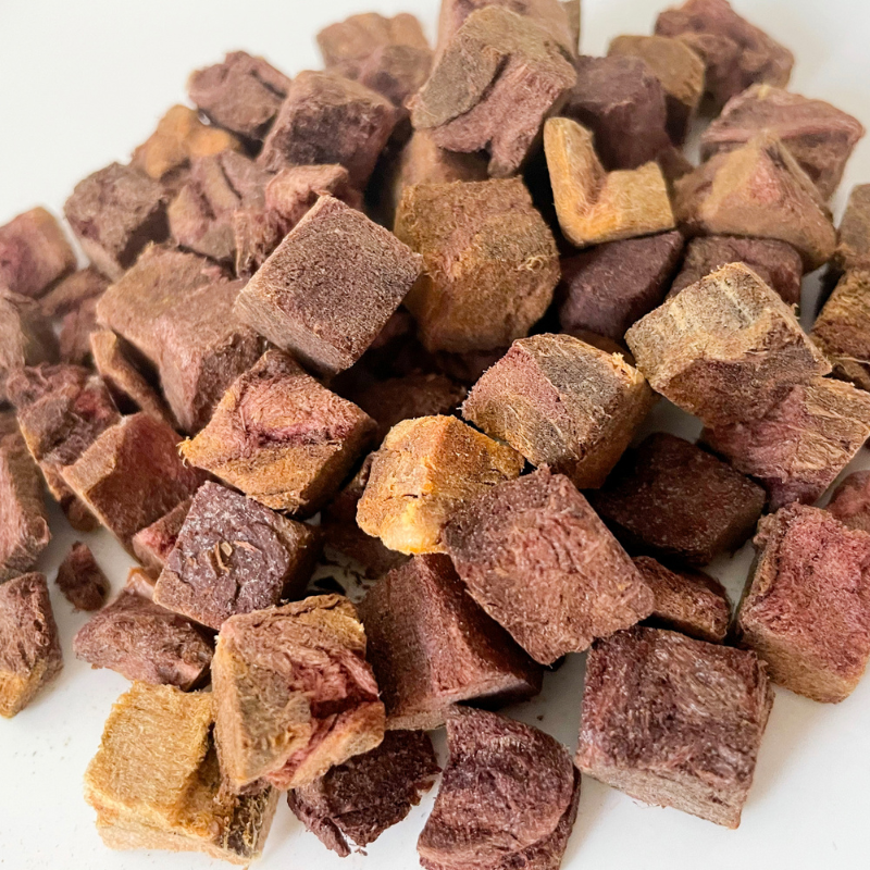 Jollycat Delightful Tuna Freeze Dried Bites -30g