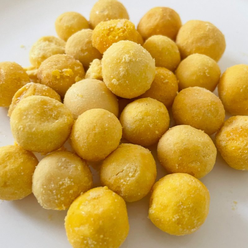 Jollycat Enjoyable Egg Yolk Freeze Dried Bites - 50g