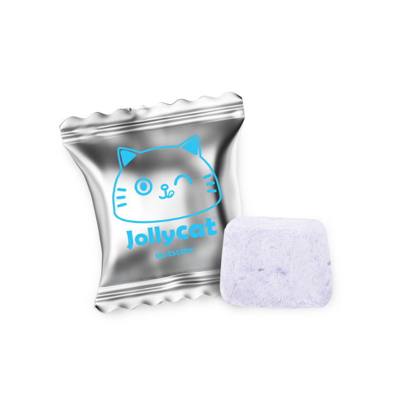 Jollycat Freeze Dried Yogurt Cubes Original - 20g