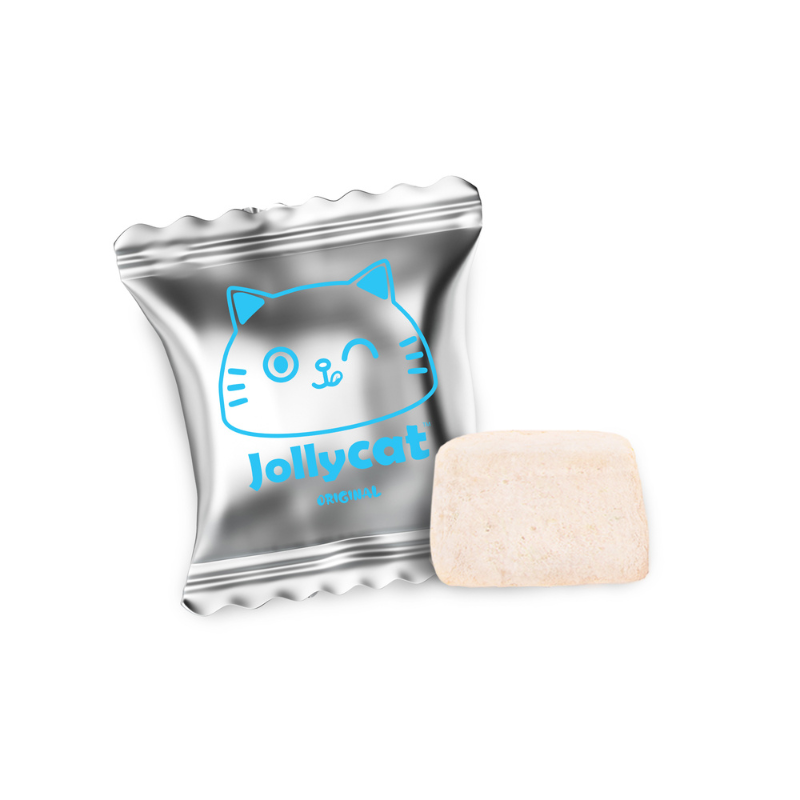 Jollycat Freeze Dried Yogurt Cubes Original - 20g