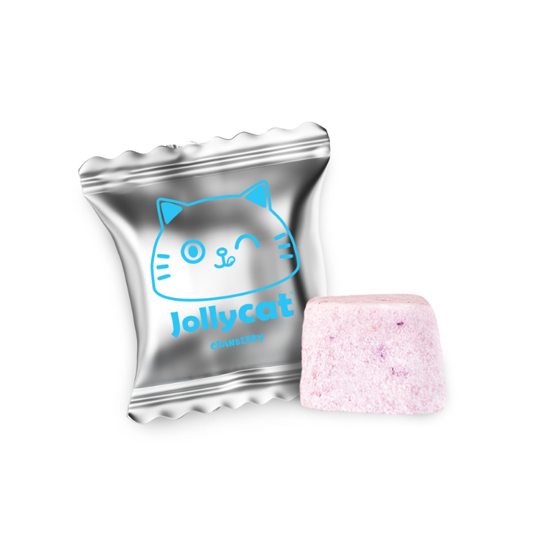 Jollycat Freeze Dried Yogurt Cubes Original - 20g