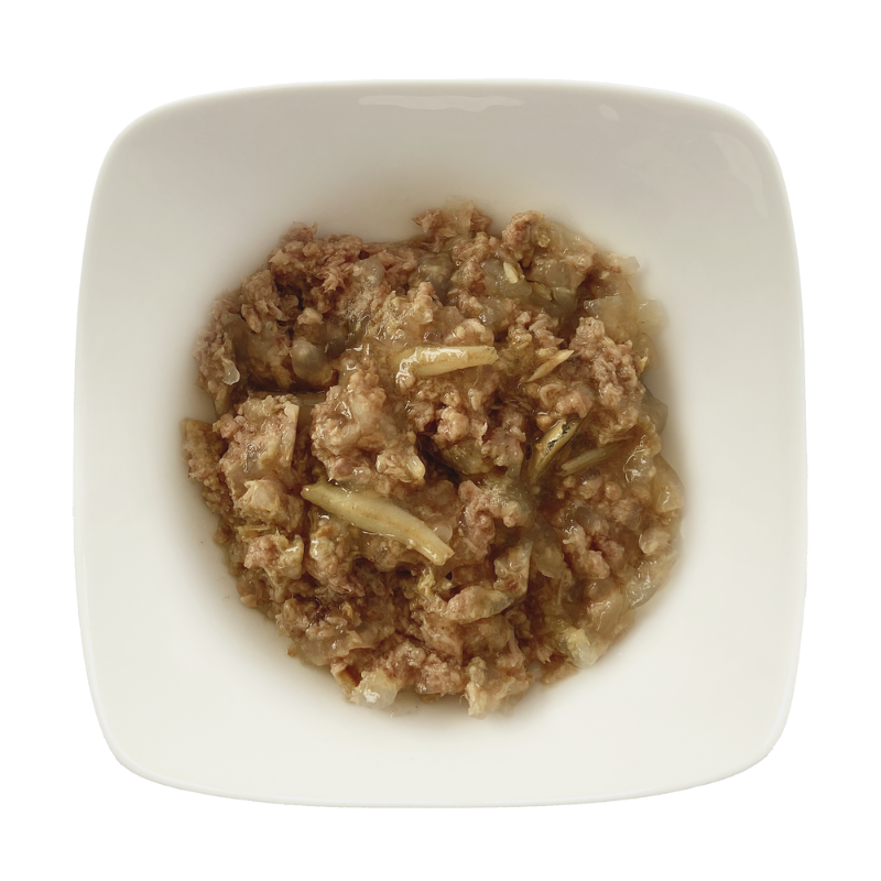 Jollycat Fresh White Meat Tuna & Anchovy in Jelly - 80g