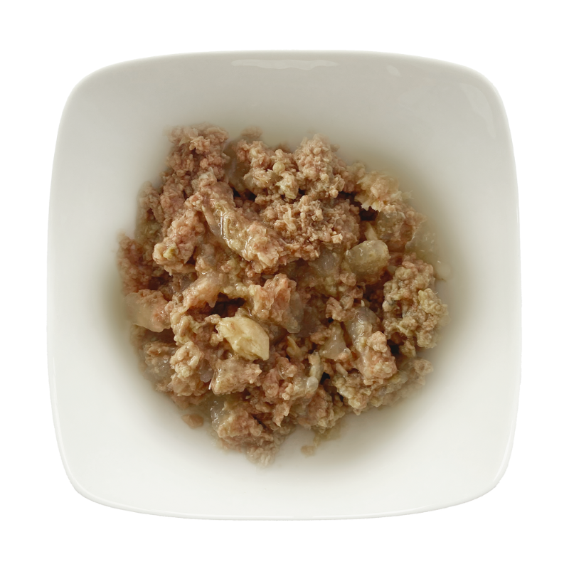 Jollycat Fresh White Meat Tuna & Chicken Breast in Jelly - 80g