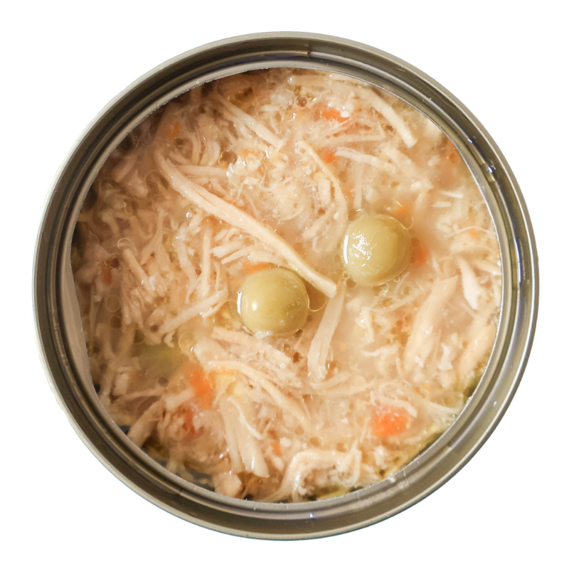 Jollycat Hip & Joint Care Chicken with Veggies in Broth - 80g