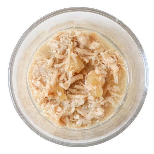 Jollycat Kidney Care Chicken with Apple in Broth - 80g