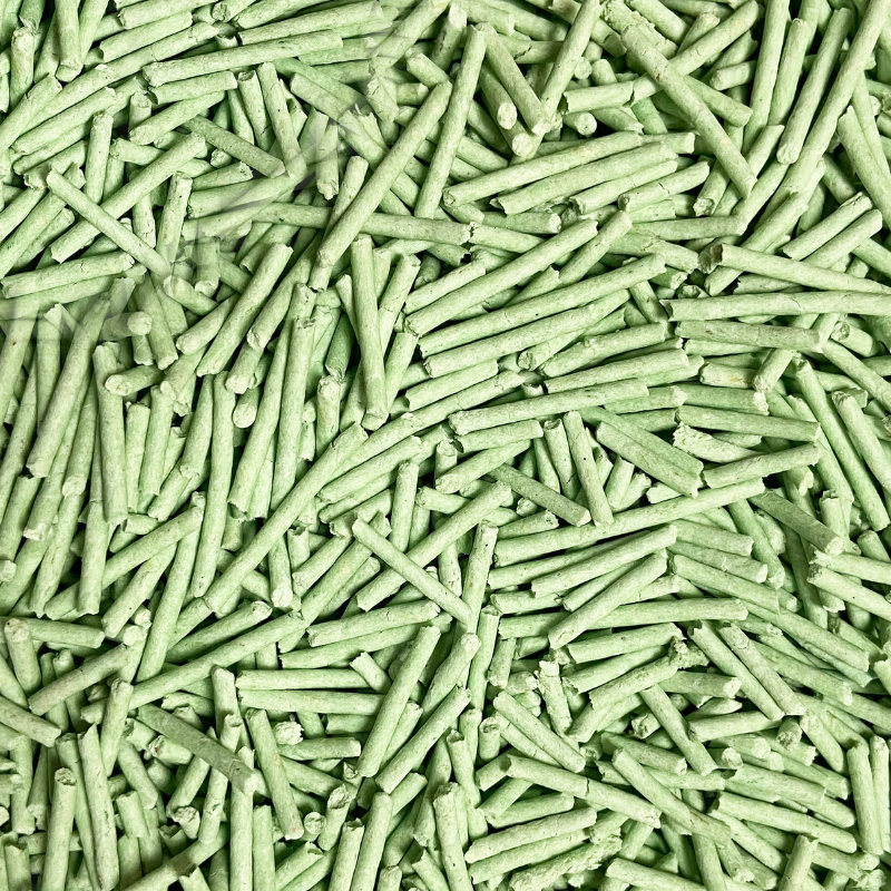 Jollycat Okara Cat Litter Green Tea - 6L