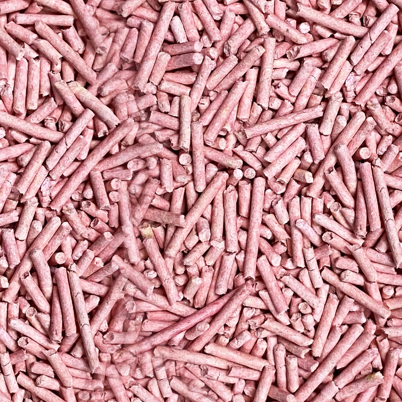 Jollycat Okara Cat Litter Peach - 6L