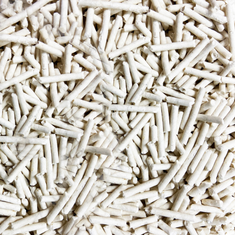 Jollycat Okara Cat Litter Soya Bean - 6L