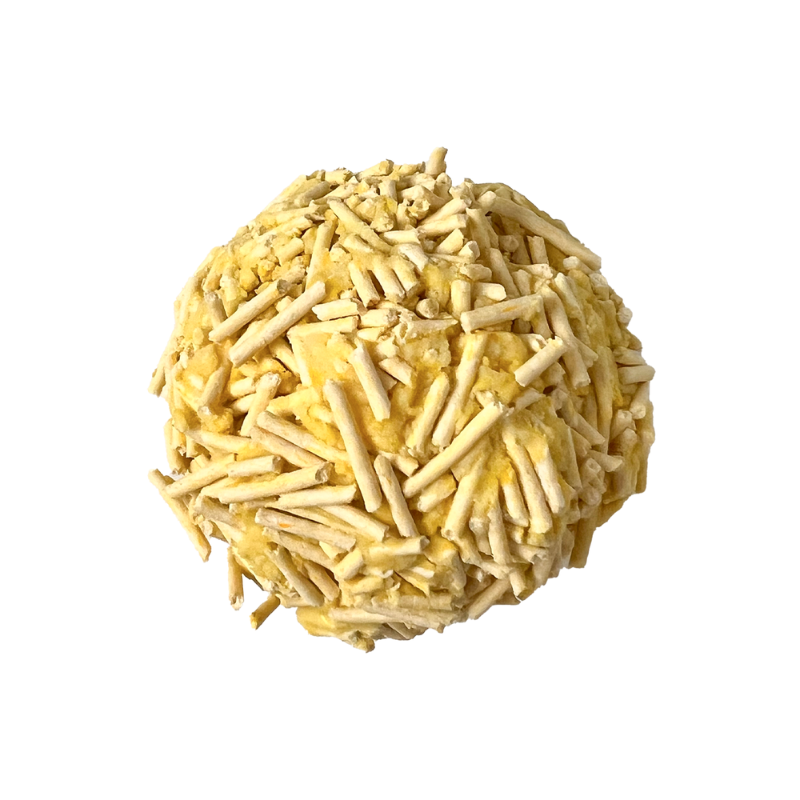 Jollycat Pea Cat Litter Butter Popcorn - 8L x 3 bags (24L/8.4kg)