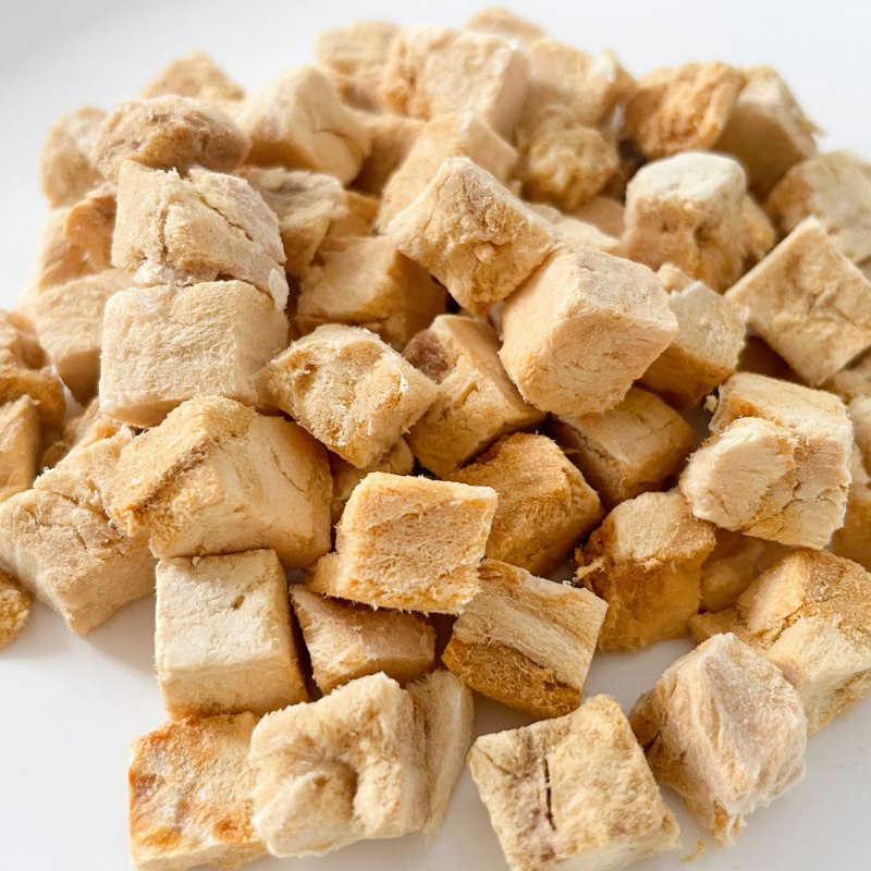 Jollycat Salivating Salmon Freeze Dried Bites - 30g