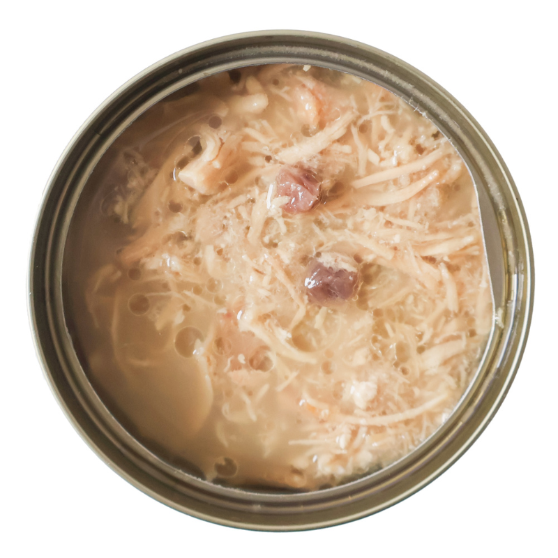 Jollycat Urinary Care Chicken with Cranberry in Broth - 80g