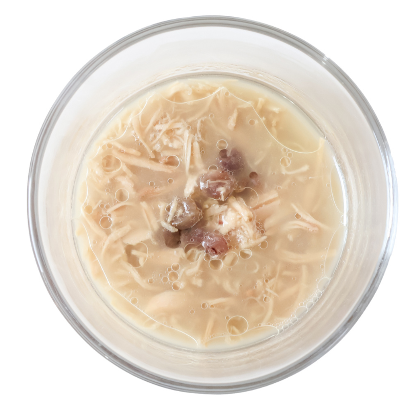 Jollycat Urinary Care Chicken with Cranberry in Broth - 80g