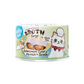 Jollycat Complete & Balanced Whitemeat Tuna & Mussels in Broth - 80g