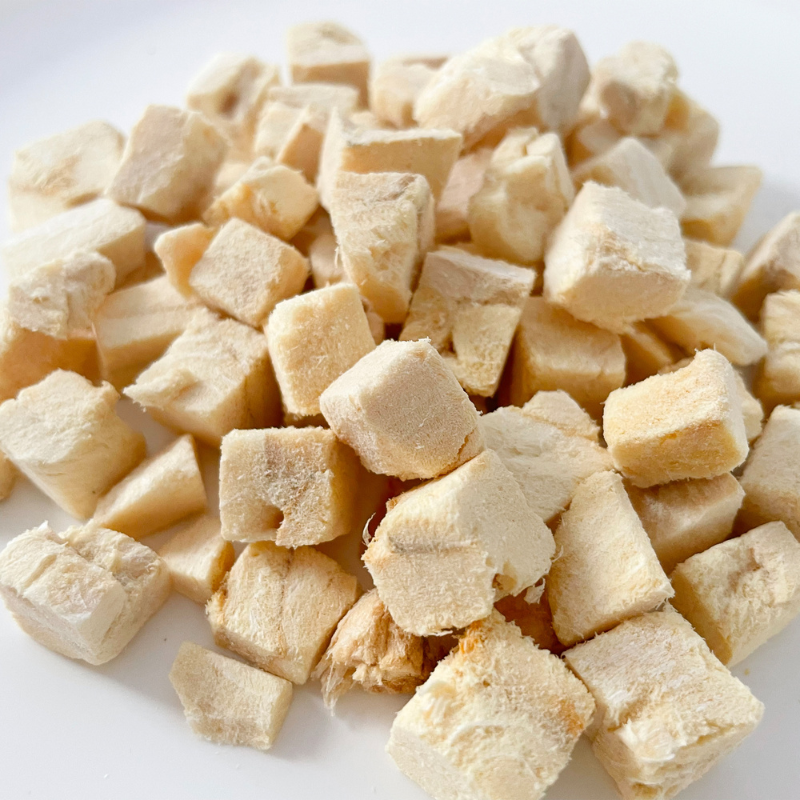 Jollycat Tantalizing Cod Freeze Dried Bites - 30g