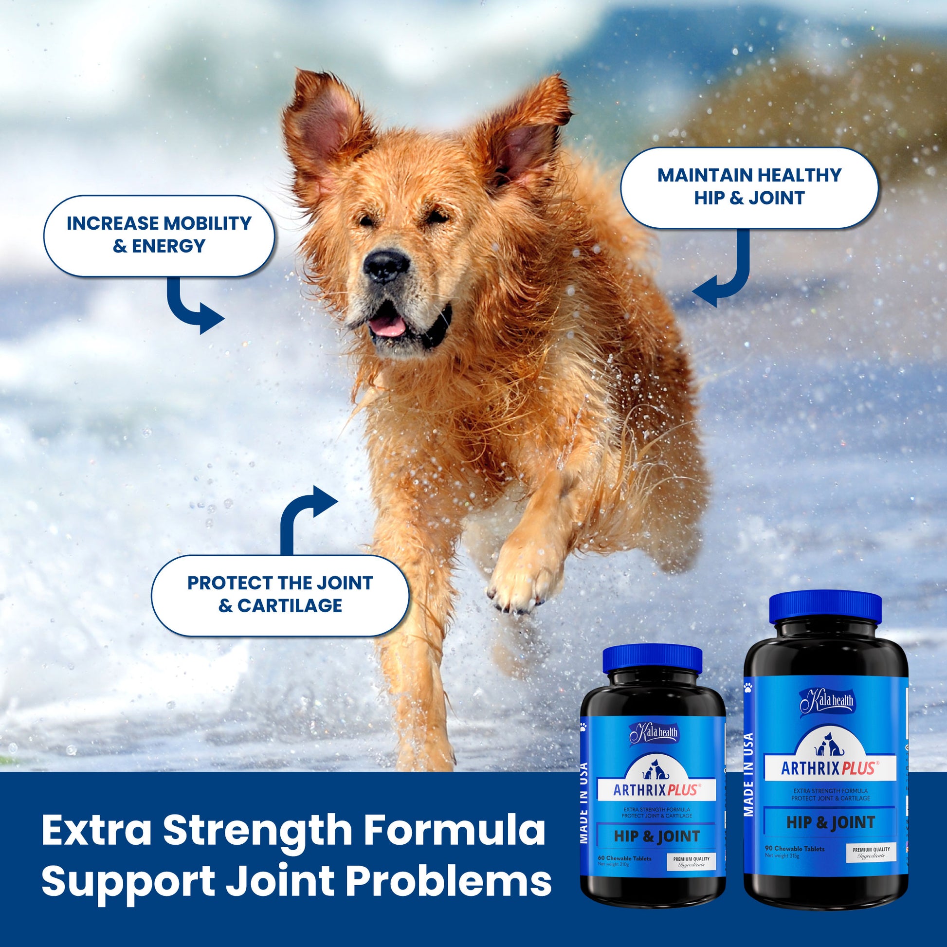 Kala Health Arthrix® Plus