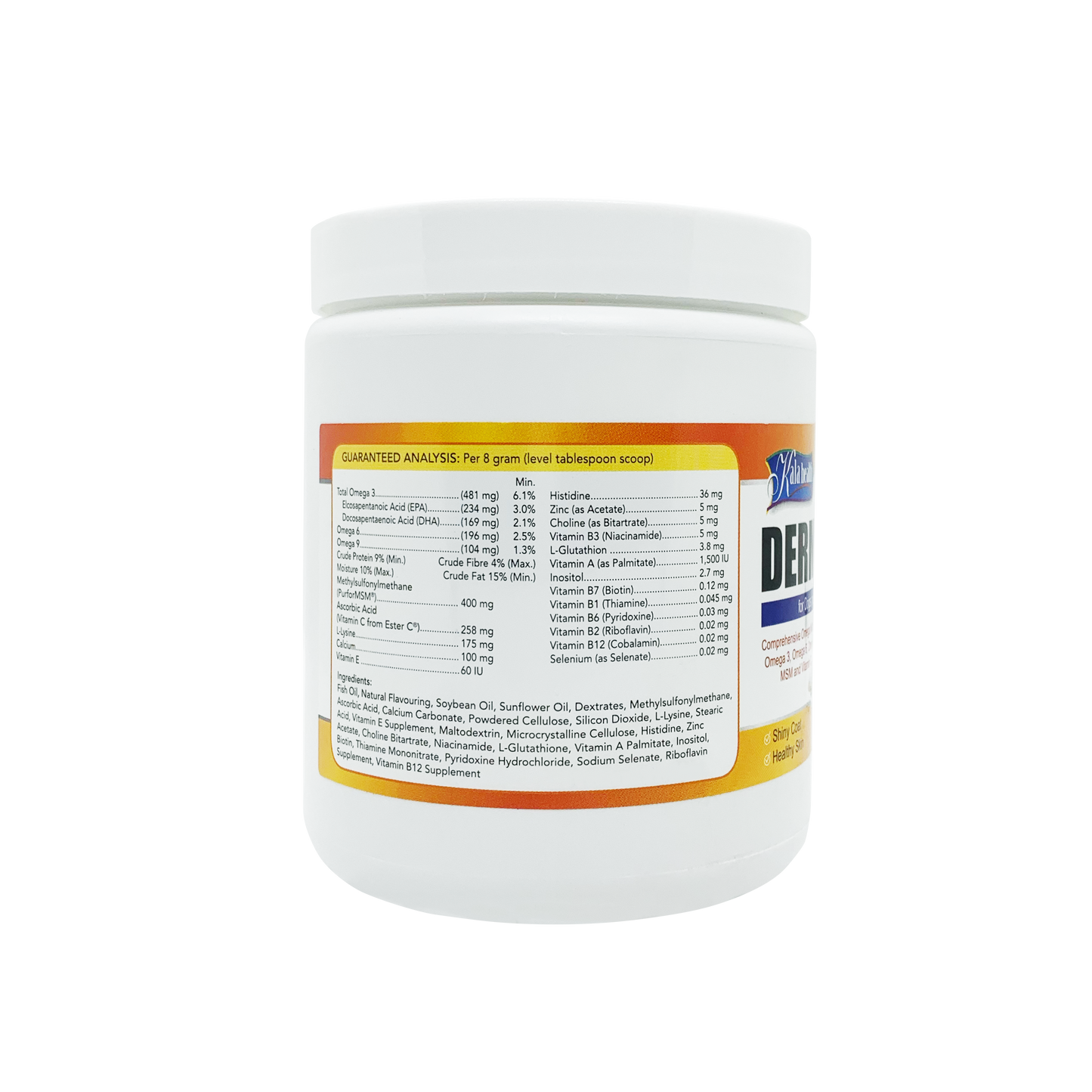 Kala Health Dermatrix® Plus 240g