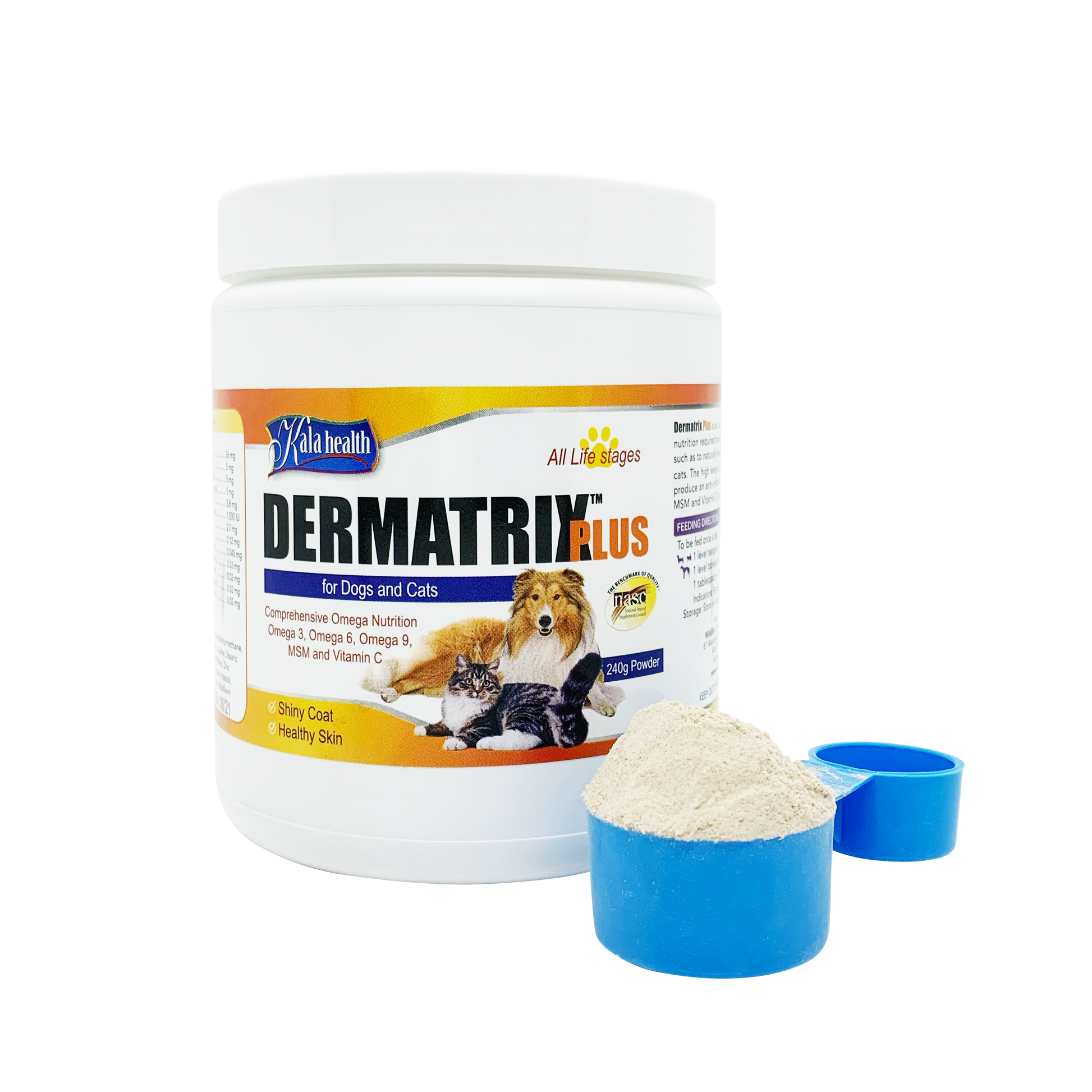 Kala Health Dermatrix® Plus 240g