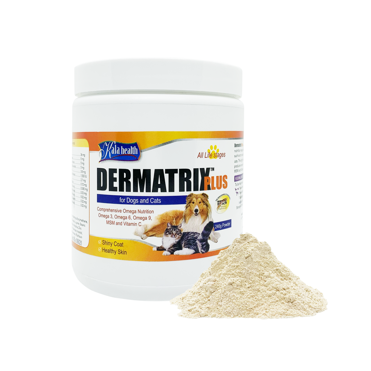 Kala Health Dermatrix® Plus 240g