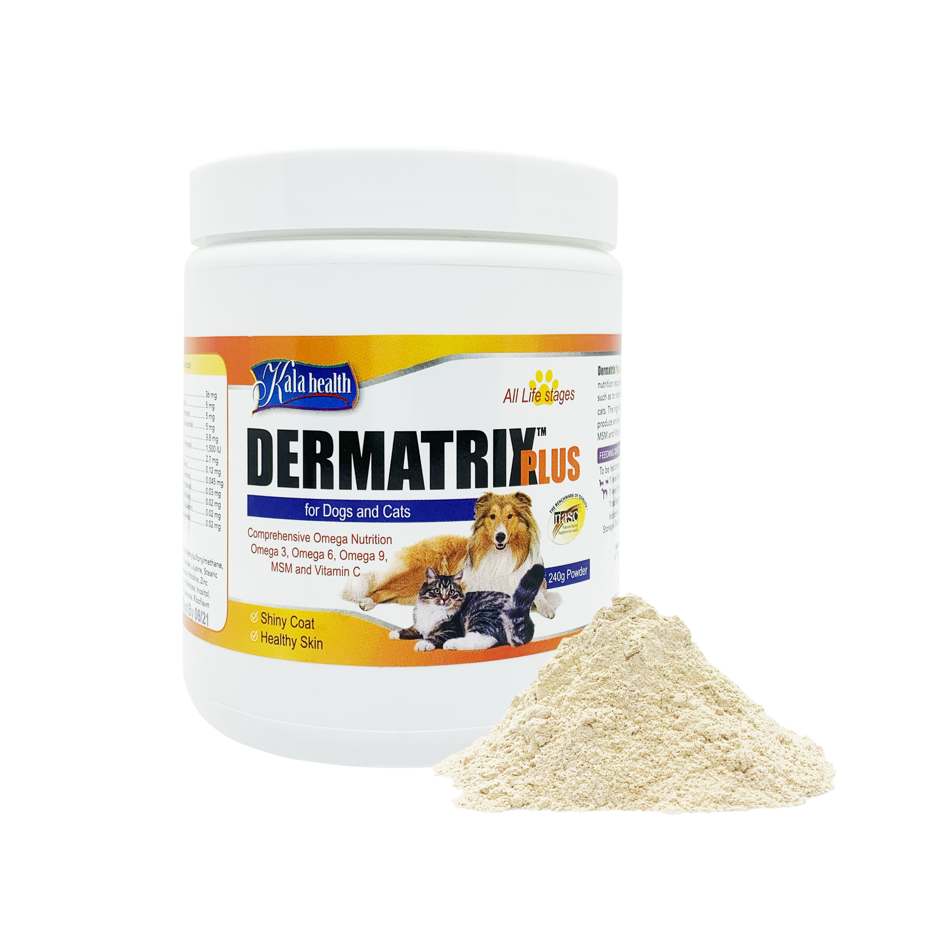 Kala Health Dermatrix® Plus 240g