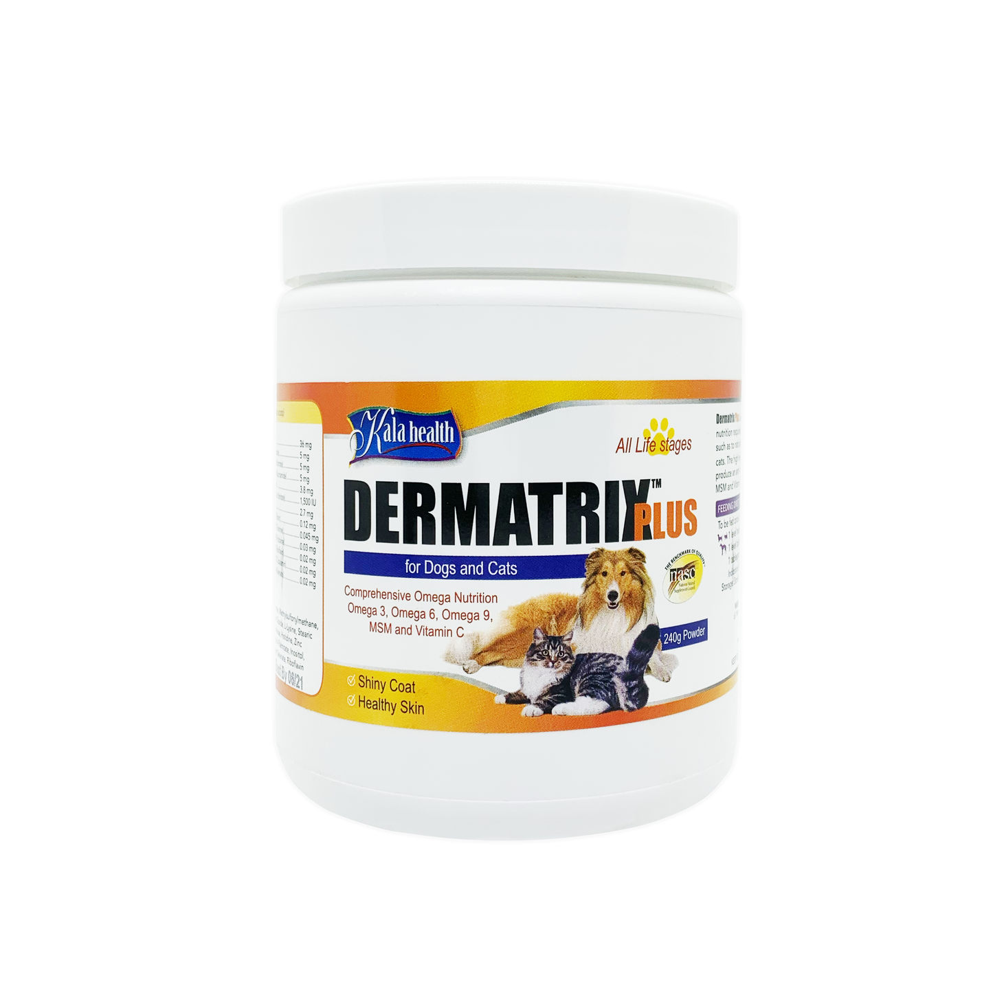 Kala Health Dermatrix® Plus 240g