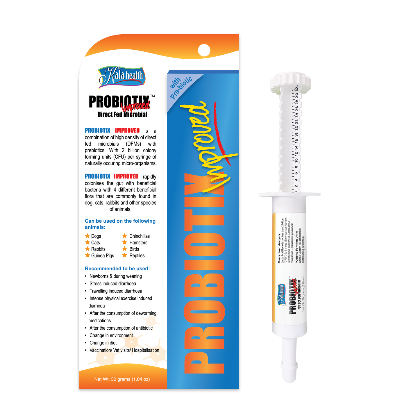 Kala Health Probiotix® Improved