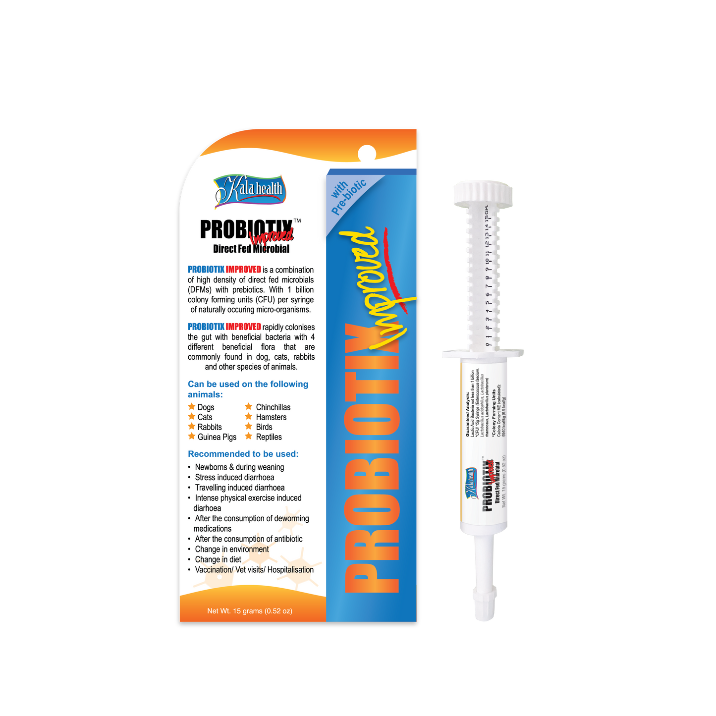 Kala Health Probiotix® Improved