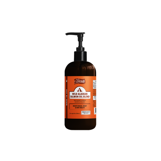 Kala Health Wild Alaskan Salmon Oil Blend