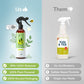 Kin+Kind Flea & Tick Spray Lavender Repel Spray (Dogs & Cats)