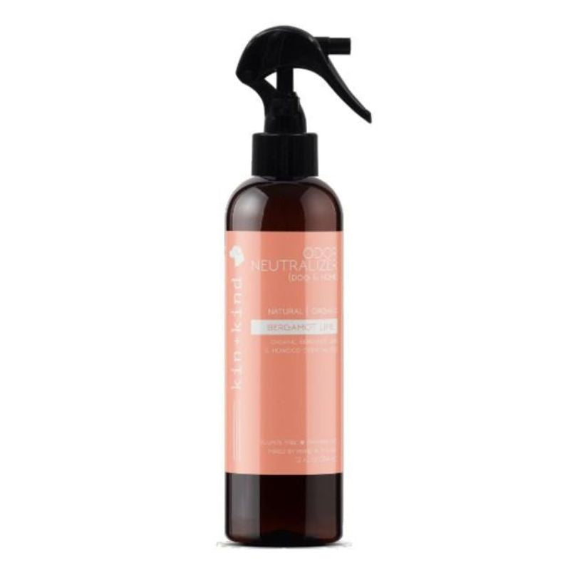 Kin+Kind Grapefruit Coat Spray for Dog Smells - 354ml