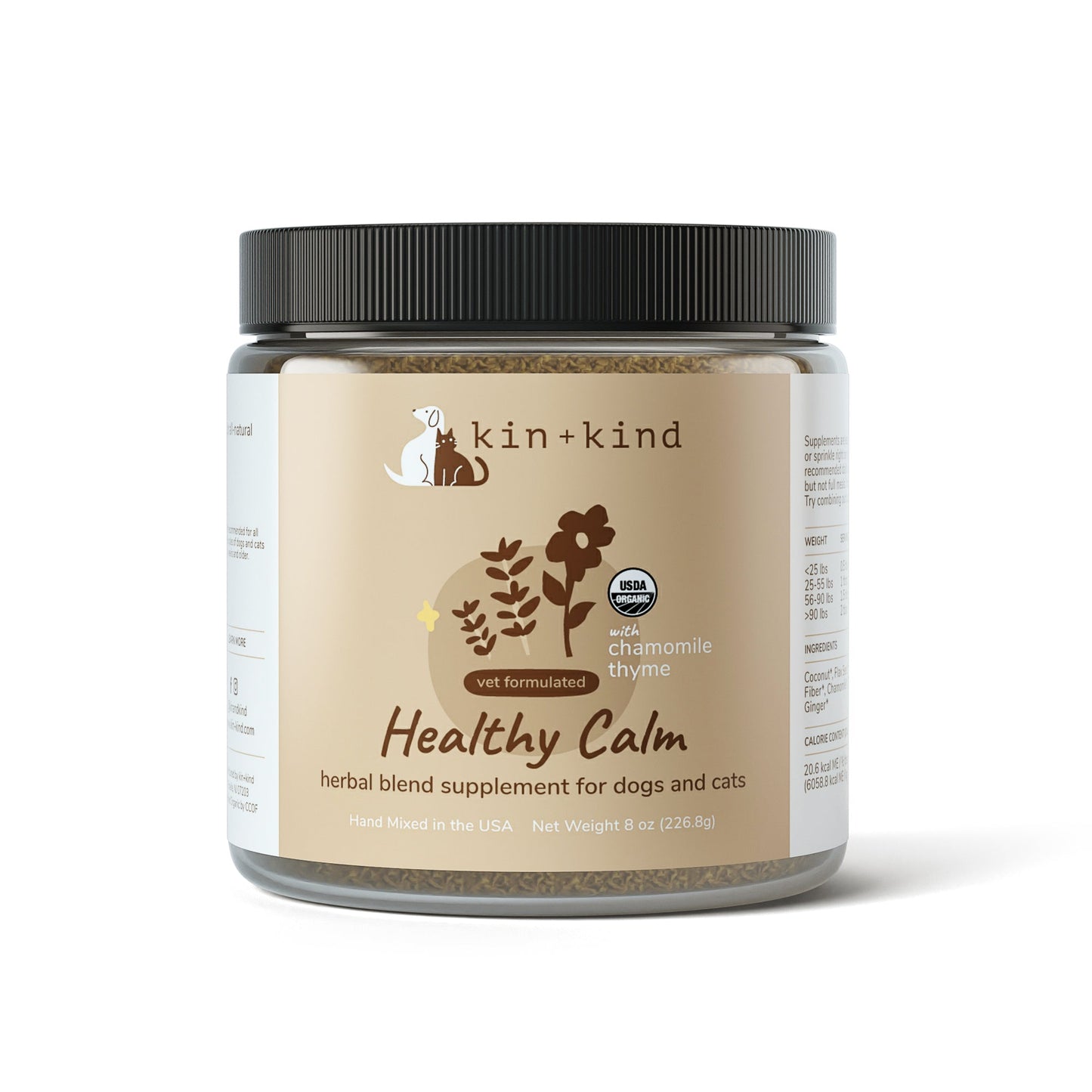 Kin+Kind Healthy Calm