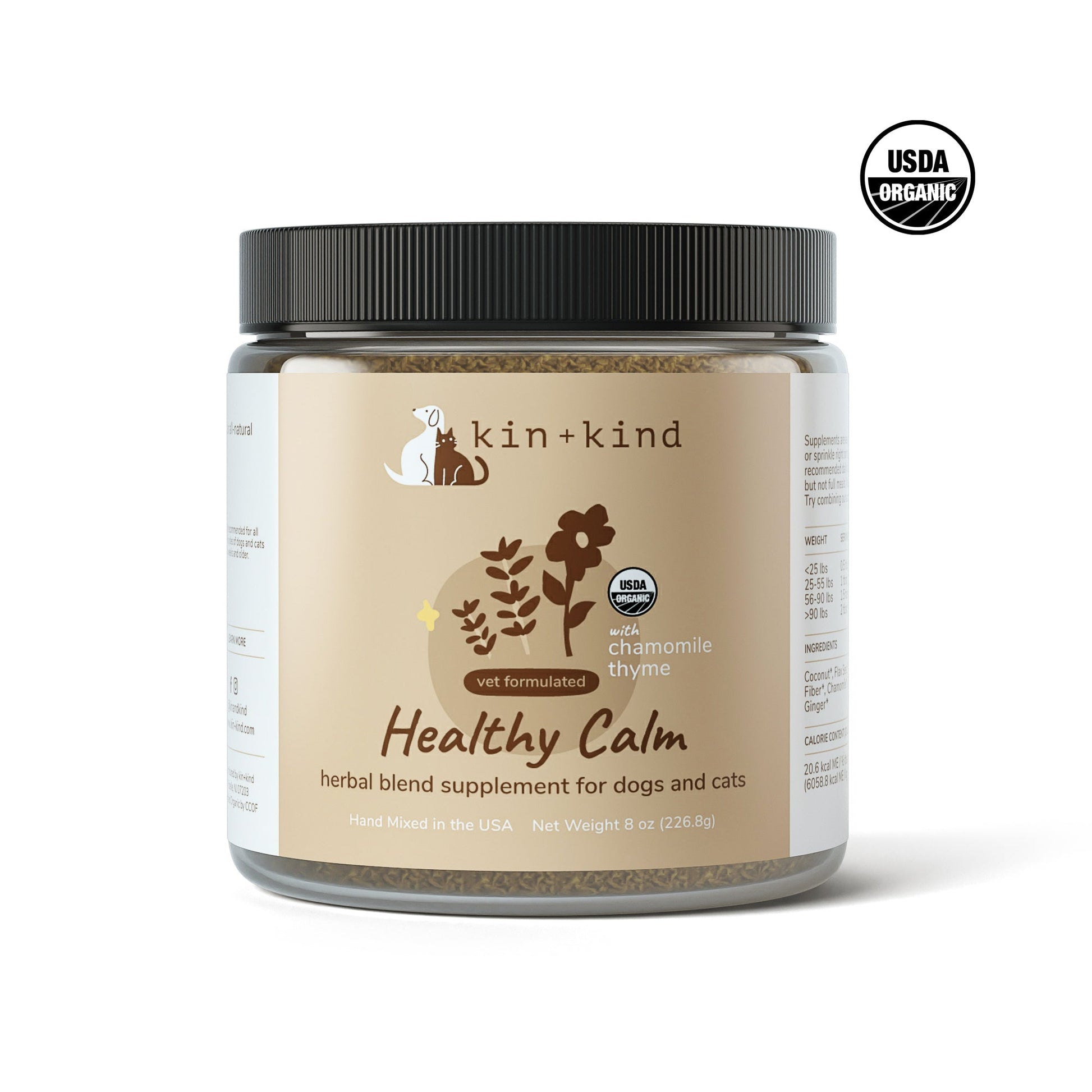Kin+Kind Healthy Calm