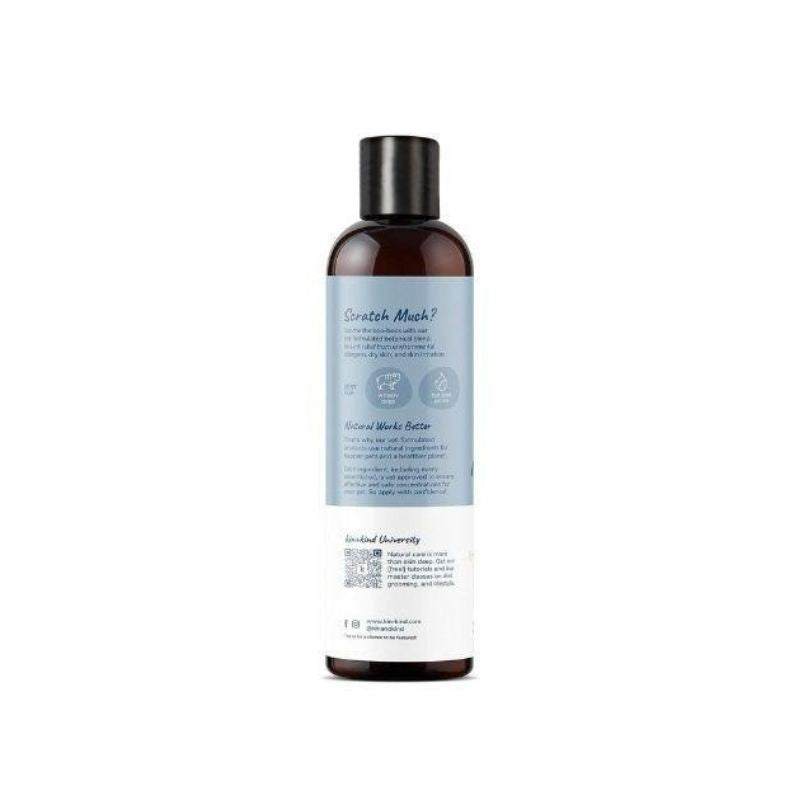 Kin+Kind Itchy Dog Shampoo (Tea Tree+Grapefruit) - 354ml