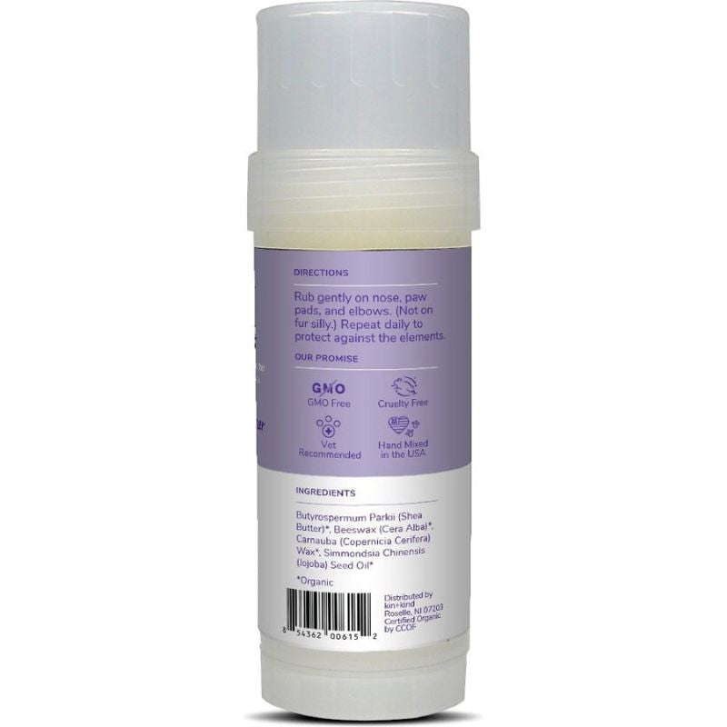 Kin+Kind Nose & Paw Moisturizer for Dogs and Cats - 2.3oz