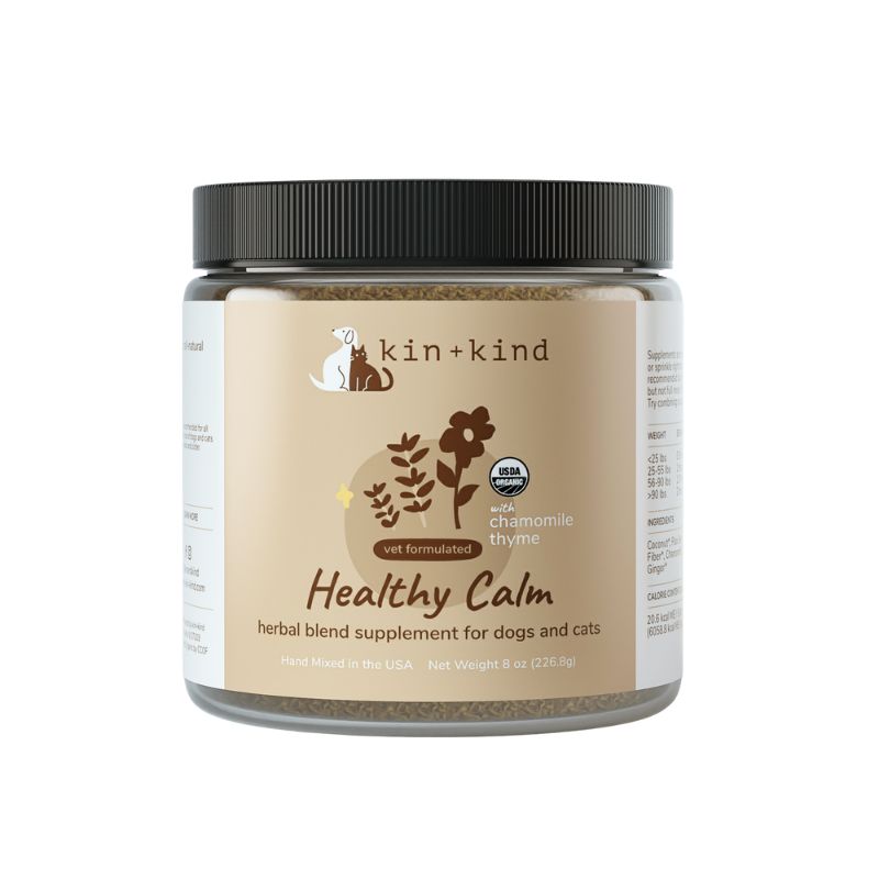 Kin+Kind Organic Healthy Calm Supplement