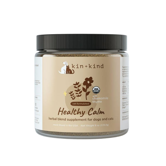 Kin+Kind Organic Healthy Calm Supplement