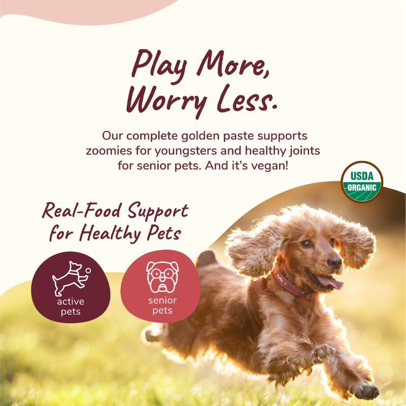 Kin+Kind Organic Healthy Hip & Joint Supplement