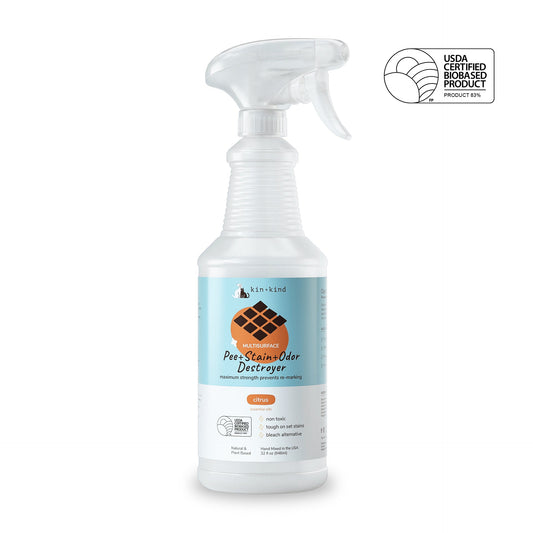 Urine Destroyer Multi-Surface - Orange