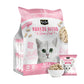 Kit Cat Freeze Bites Raw Food for Cats - Beef & Cod Fish (225g)