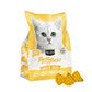 Kit Cat Party Packs Freeze Dried Treats for Cats - Cheese Slices