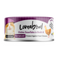 Loveabowl Chicken Snowflakes In Broth With Barramundi Canned Cat Food - 70g