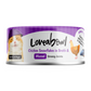 Loveabowl Chicken Snowflakes In Broth With Mussel Canned Cat Food - 70g