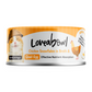 Loveabowl Chicken Snowflakes In Broth With Quail Egg Canned Cat Food - 70g