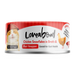 Loveabowl Chicken Snowflakes In Broth With Red Snapper Canned Cat Food - 70g