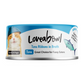Loveabowl Tuna Ribbons In Broth With Tuna Canned Cat Food - 70g