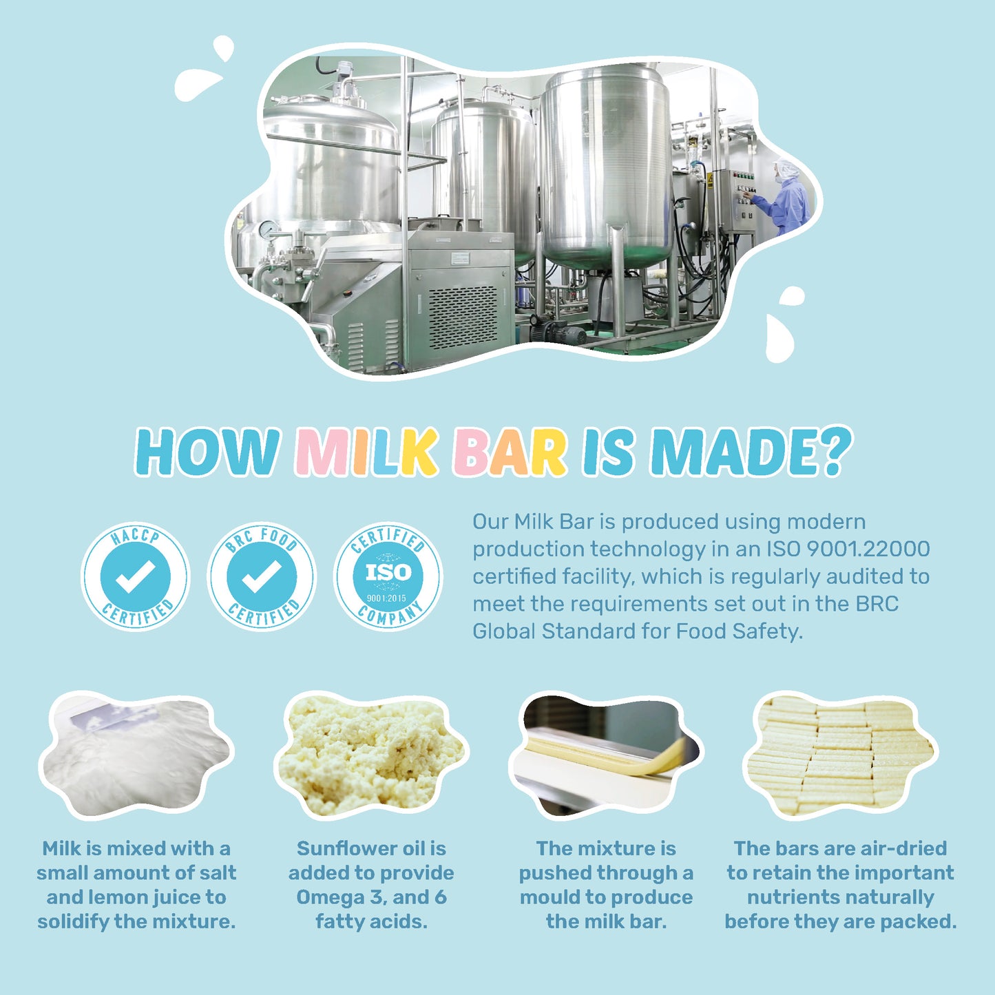 SingAPaw Milk Bar With Goat Milk (Original)