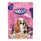 Moochie Beauty Skin & Coat Salmon with Carrot, Sweet Potato, Green Pea & Coconut Oil - 85g