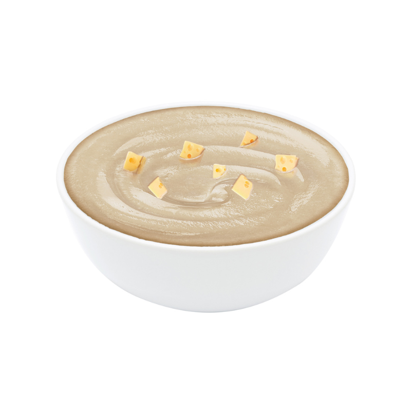 Moochie Chicken Mousse with Cheese - 70g